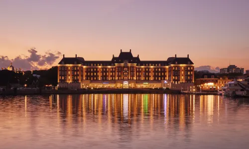 Hotel Denhaag Huis Ten Bosch