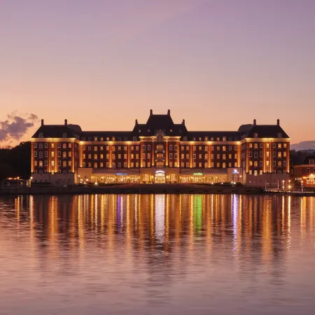 Hotel Denhaag Huis Ten Bosch