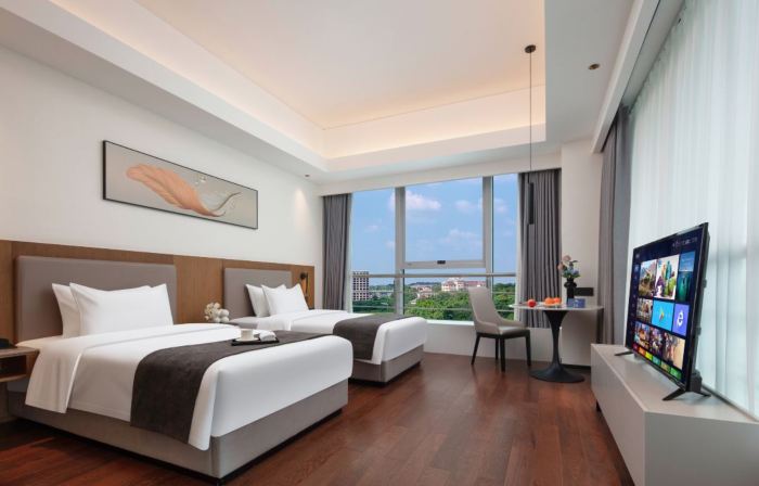 Yicheng Hotel (Changsha Huanghua Airport Branch)