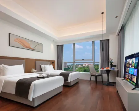 Yicheng Hotel (Changsha Huanghua Airport Branch) Hotels in Changsha County