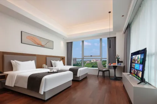 Yicheng Hotel (Changsha Huanghua Airport Branch) Hotels in Changsha County