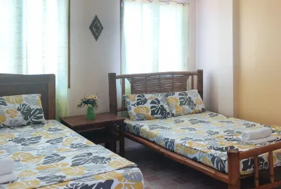 Dohibern Resort Отели рядом с достопримечательностью «Райский пляж»