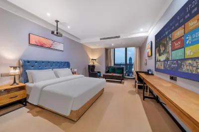 Z Hotel Các khách sạn gần Chongqing Radio & TV University Qihang Teaching Department