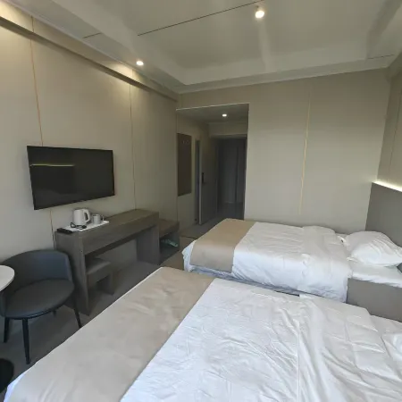 Danshui Hotel, Shahuizi Town, Shangzhou District, Shangluo City