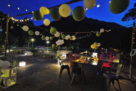 Yishan Daluoshan Tea Garden Homestay