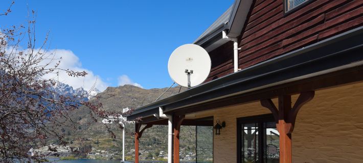 The Embassy B&B Hotels in Queenstown