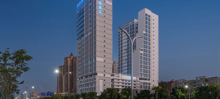 HanTing Hotel (Jiangmen Avenue Middle) Hotels in Jiangmen