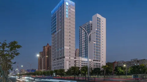 HanTing Hotel (Jiangmen Avenue Middle) in เจียงเหมิน