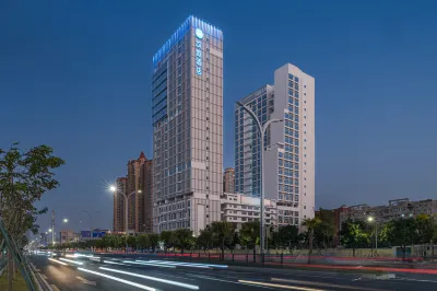 HanTing Hotel (Jiangmen Dadao Zhong) Hotels in Jiangmen