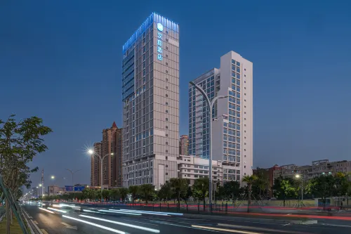 HanTing Hotel (Jiangmen Avenue Middle) - 3 ดาว
