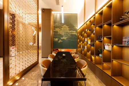 Fengtang Lizhi Hotel Отели рядом с достопримечательностью «Puning Minghua Stadium»