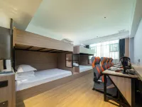Jing Shikong E-sports Hotel (Shaodong High-speed Railway Station Branch, Shaoyang Avenue Branch) - Esports