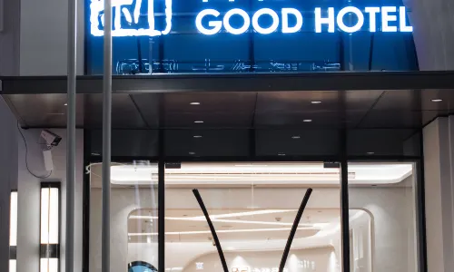 New Good Hotel