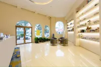 黔花之築ファッションビジネスコンフォートホテル・ホテル(中府国際広場)