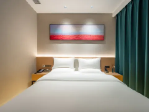 Jilin Hotel Hoteles en Condado de Longli