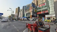 Ziyang Mingzhidu Hotel (Fengling Park) - Mountain view