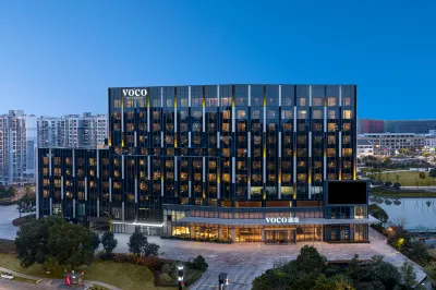 voco Shanghai Hongqiao Hub Hotels in Shanghai