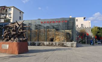 Hanlin Light Luxury Apartment