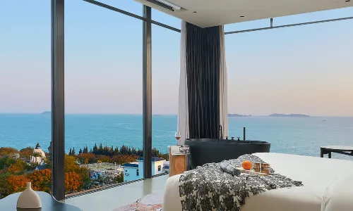 Xiamen Yejianhai Ibiza Homestay