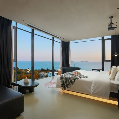 Xiamen Yejianhai Ibiza Homestay