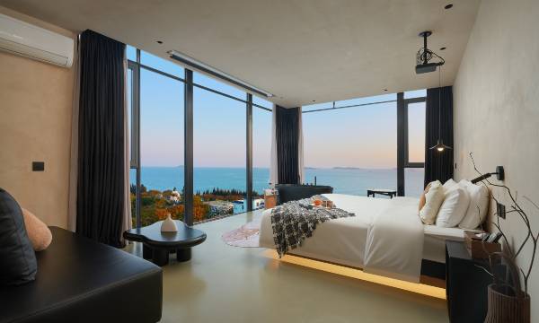 Xiamen Yejianhai Ibiza Homestay