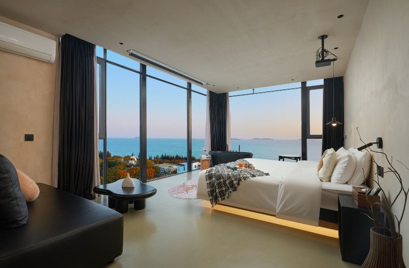 Xiamen Yejianhai Ibiza Homestay