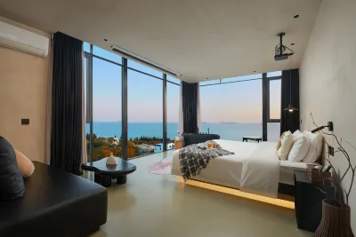 Xiamen Yejianhai Ibiza Homestay فنادق في 