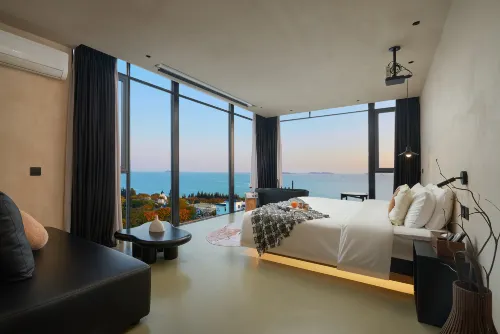 Xiamen Yejianhai Ibiza Homestay