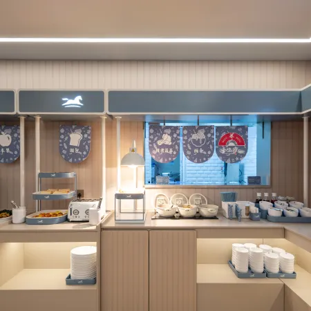 HanTing Hotel (Wuhan Tianhe International Airport)