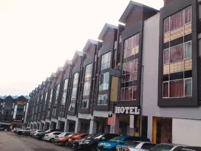 Cameron Kea Farm Hotel Hotels in 