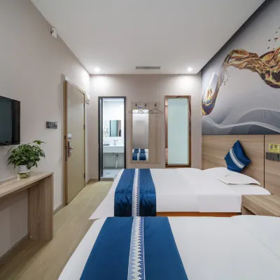 Siyuan Business Hotel Hotels near Shanghai Electric Power Technology and Management College