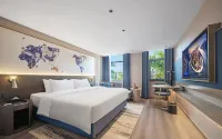 Kyriad Marvelous Hotel 3.0Rui Li Fortune Plaza - balcony