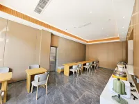 Panzhihua Huanzhu Hotel - breakfast