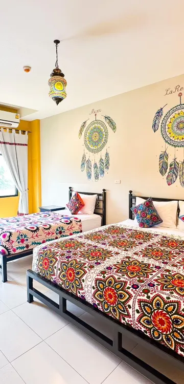 FEZ TRIO สำหรับ 3 ท่าน