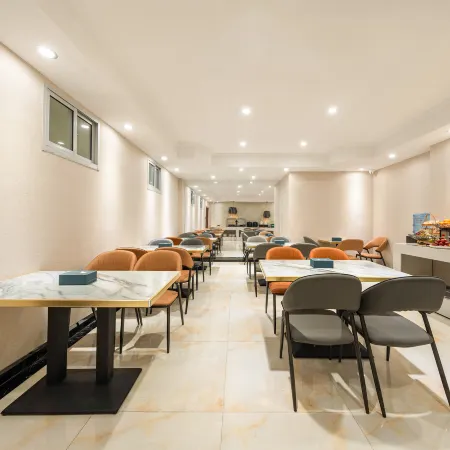 LANOU Hotel (Lianyungang Donghai Anfeng Town)