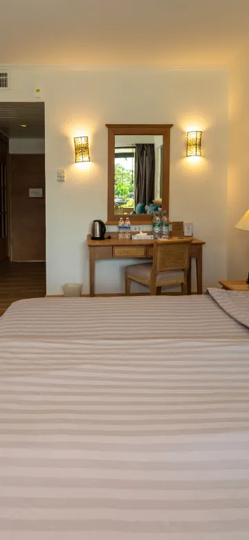 ห้องดีลักซ์