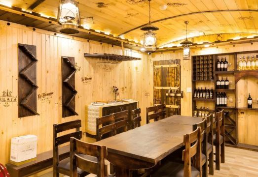 사이공 북 호텔 달랏