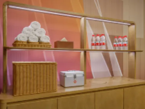 桔子酒店（丹東寬甸店） 寬甸酒店