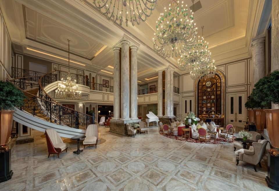 Hotel De L’Amour Tam Dao 객실 사진