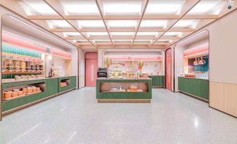 Orange Hotel (Kunming Changhong West Road Huayang Home Furnishing Plaza Branch)