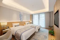 Changzhou Zhongtian Xitaihu Hotel - 주방