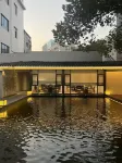 GINLAN JIA Qingtang Hotel (Jinhua Municipal Government World Trade City Plaza) - Bjergudsigt
