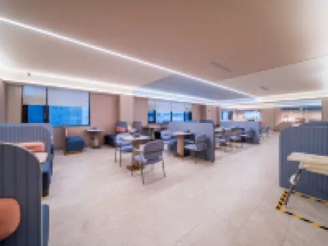 HanTing โฮเทล ฉงฉิน เฉาเทียนเหมิน ฉางเจียง ซัวเต่า โรงแรมในฉงชิ่ง