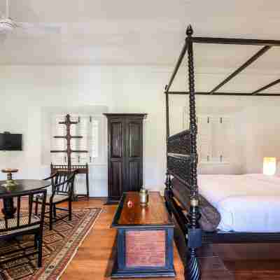 加勒古堡酒店 Rooms