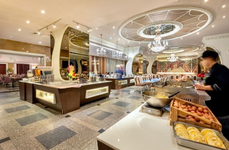 Royal Benja Hotel - Family Friendly Hotel photo 5