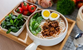 Dali Heyi Boutique Stay (Shuanglang Zhangyu)