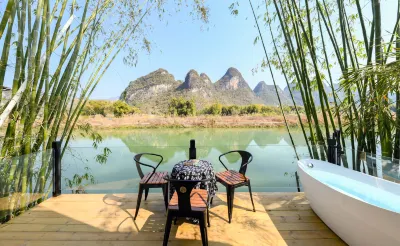 Bamboo Forest Wonderland