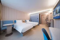 漢庭酒店（長沙芙蓉中路黃土嶺地鐵站店） 鄰近長沙理工大學（金盆嶺校區）-A館（金盆嶺校區）的酒店