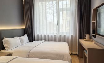 wanbo hotel (Beijing Fangzhuang Metro Station)