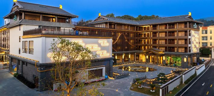 Wingate by Wyndham Yunfu Xinxing โรงแรมในซินซิง